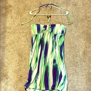 Cute summer dress sleeveless